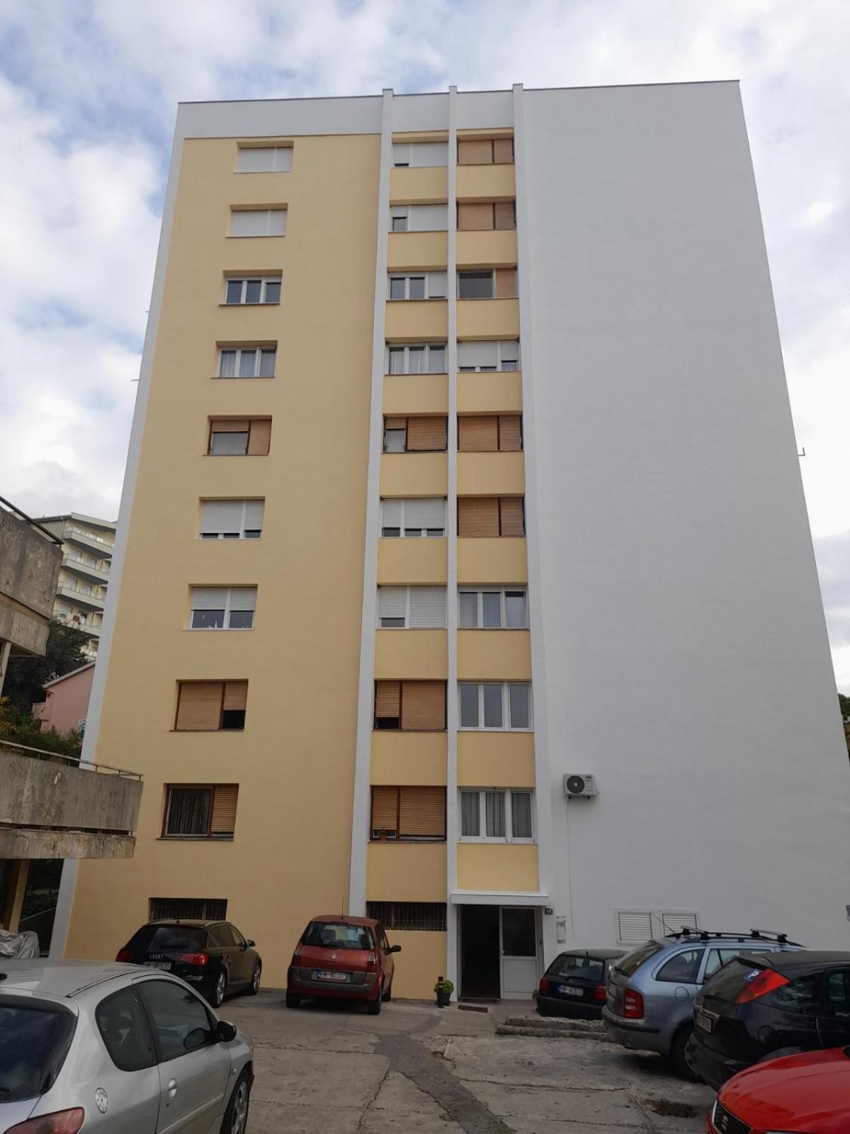 Savina De Lux Apartment Herceg Novi Exterior photo